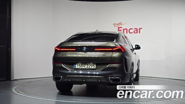 BMW X6 из Кореи Encar