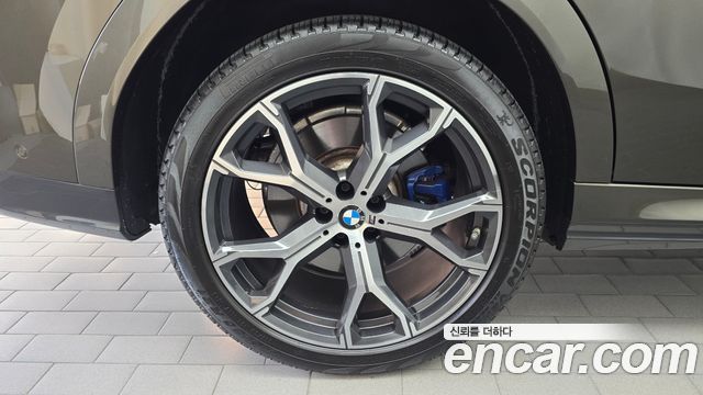 BMW X6 из Кореи Encar
