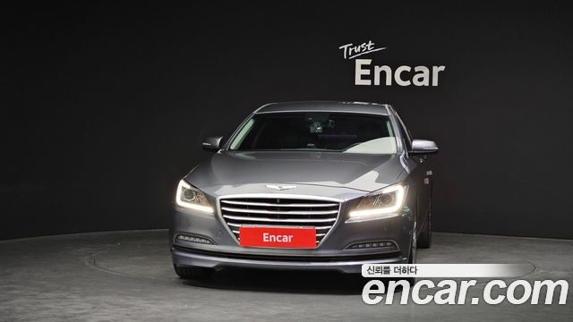 Hyundai Genesis G380 Exclusive AWD — пробег 250 449 км — фото 3 из 5