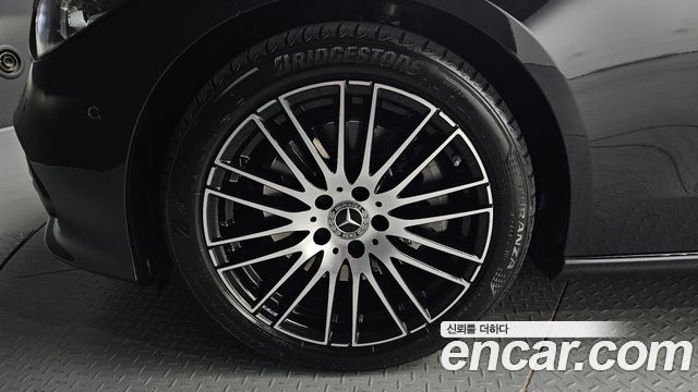Mercedes-Benz C-Class из Кореи Encar