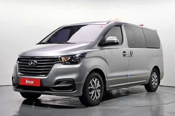 Hyundai Starex Urban 9-Seater Premium Spicial — пробег 36 431 км — фото 1 из 5
