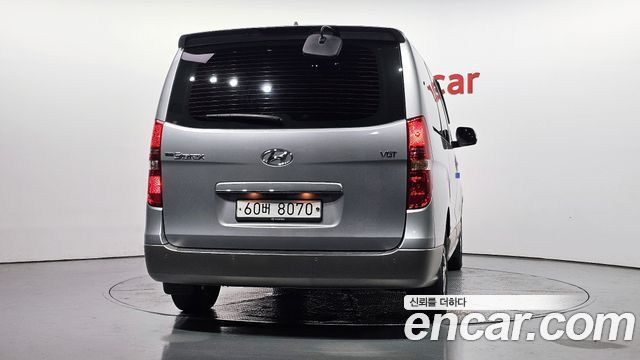 Hyundai Starex из Кореи Encar
