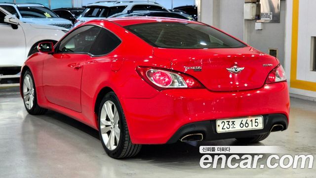 Hyundai Genesis 200 Turbo D — пробег 171 037 км — фото 4 из 5
