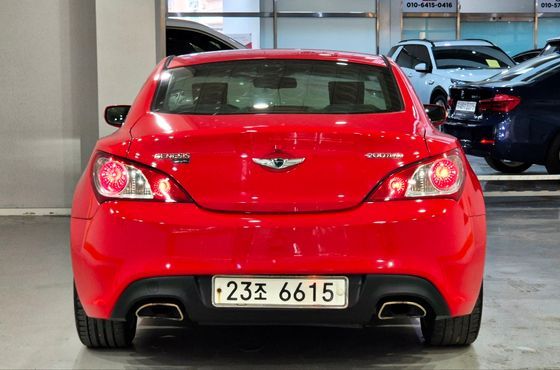 Hyundai Genesis 200 Turbo D — пробег 171 037 км — фото 5 из 5