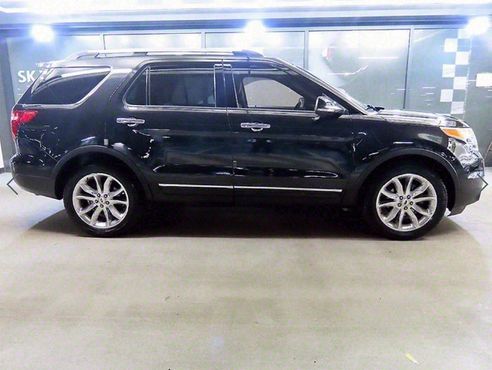 Ford Explorer 3.5 Limited 4WD 5th — пробег 156 663 км — фото 3 из 5