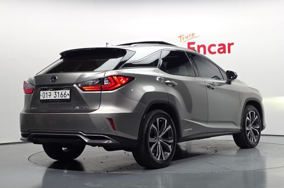 Lexus RX Executive — пробег 116 200 км — фото 2 из 5