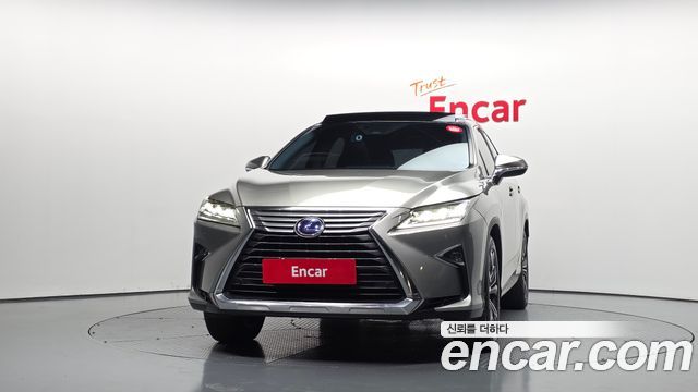 Lexus RX Executive — пробег 116 200 км — фото 3 из 5