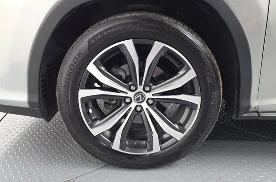 Lexus RX Executive — пробег 116 200 км — фото 5 из 5