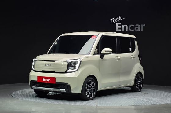 Kia RAY Signature — пробег 30 698 км — фото 1 из 5
