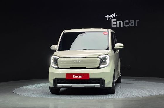 Kia RAY Signature — пробег 30 698 км — фото 3 из 5
