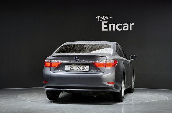 Lexus ES Supreme XV60 — пробег 93 614 км — фото 4 из 5