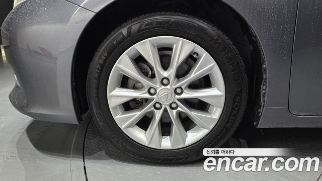 Lexus ES из Кореи Encar