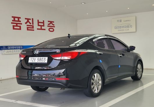 Hyundai AVANTE 1.6 GDi Smart Standard — пробег 178 248 км — фото 2 из 5