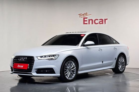 Audi A6 35 TDI Quattro Premium C7 — пробег 79 336 км — фото 1 из 5