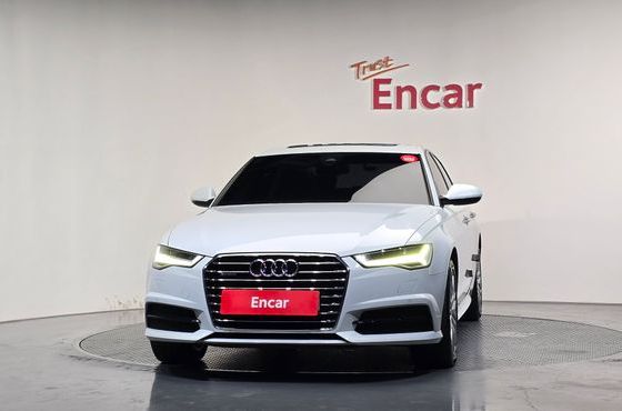 Audi A6 35 TDI Quattro Premium C7 — пробег 79 336 км — фото 3 из 5