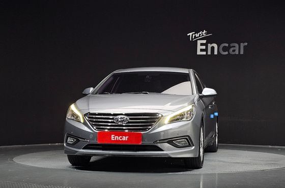 Hyundai Sonata 2.0 Care+ — пробег 78 679 км — фото 3 из 5