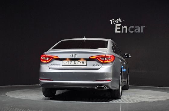 Hyundai Sonata 2.0 Care+ — пробег 78 679 км — фото 4 из 5