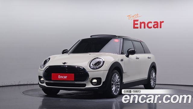 Mini Clubman High 2nd — пробег 37 633 км — фото 1 из 5