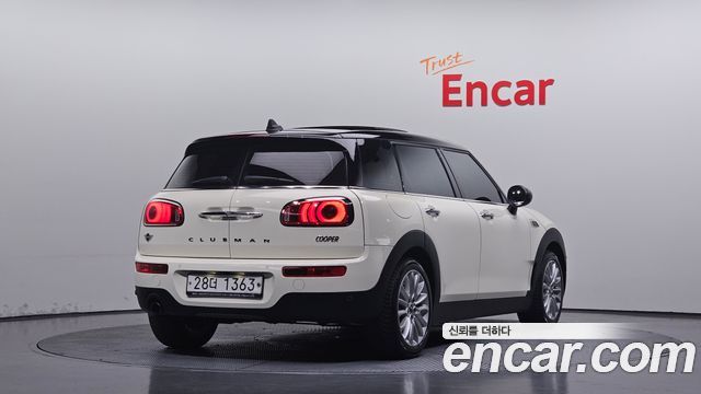 Mini Clubman High 2nd — пробег 37 633 км — фото 2 из 5