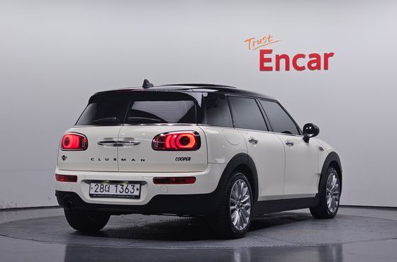 Mini Clubman High 2nd — пробег 37 633 км — фото 2 из 5