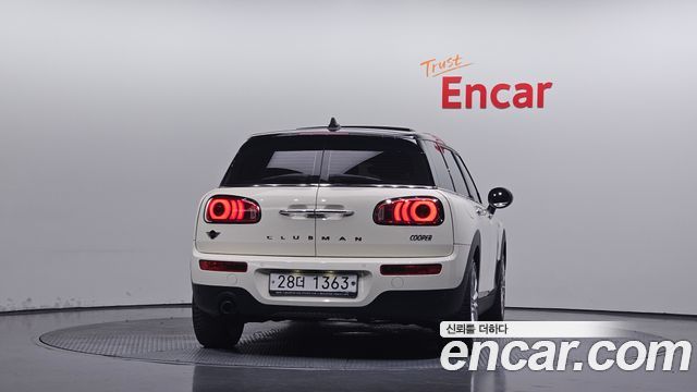 Mini Clubman High 2nd — пробег 37 633 км — фото 4 из 5