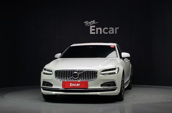 Volvo S90 B6 AWD Ultimate Bright — пробег 41 078 км — фото 3 из 5