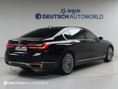 BMW 7-Series 730Ld xDrive Design Pure Excellence — пробег 105 048 км — фото 2 из 5