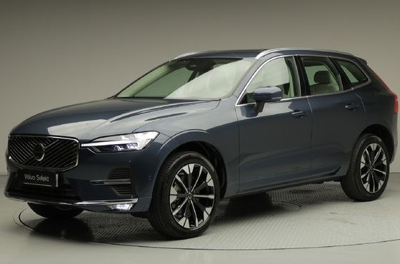 Volvo XC60 B5 Ultra Bright Air Sus — пробег 944 км — фото 1 из 5