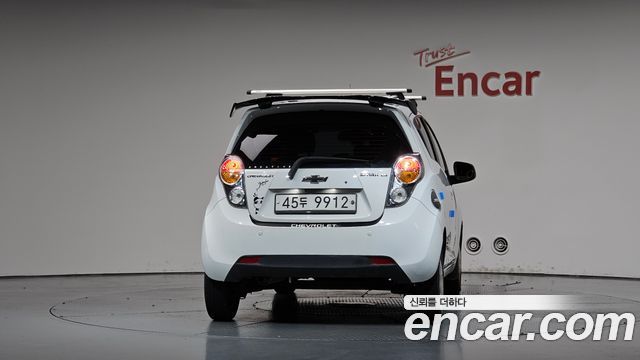 Chevrolet (Daewoo) Spark из Кореи Encar