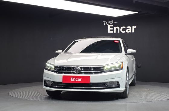Volkswagen Passat 2.0 TSI B7 — пробег 105 794 км — фото 3 из 5