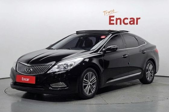 Hyundai Grandeur HG240 Modern — пробег 189 355 км — фото 1 из 5