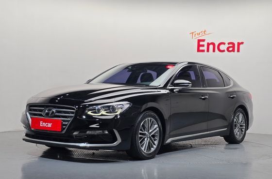 Hyundai Grandeur 2.4 Premium — пробег 42 177 км — фото 1 из 5