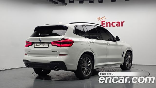 BMW X3 из Кореи Encar