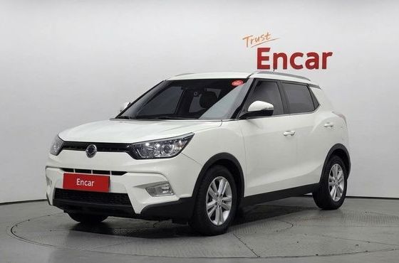 Ssangyong TIBOLI VX 2WD — пробег 174 497 км — фото 1 из 5