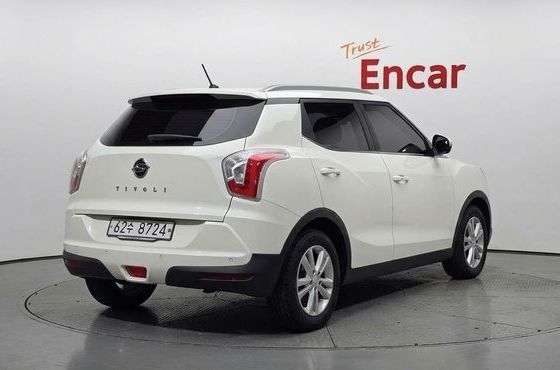 Ssangyong TIBOLI VX 2WD — пробег 174 497 км — фото 2 из 5