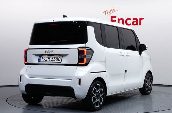 Kia RAY Signature — пробег 49 431 км — фото 2 из 5
