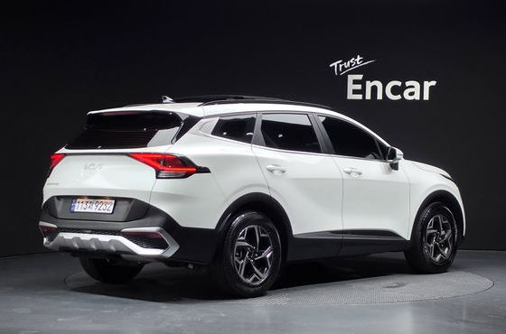 Kia Sportage Diesel 2.0 2WD Prestige — пробег 87 085 км — фото 2 из 5