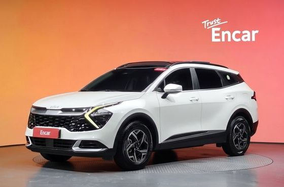 Kia Sportage Diesel 2.0 2WD Prestige — пробег 87 085 км — фото 1 из 5
