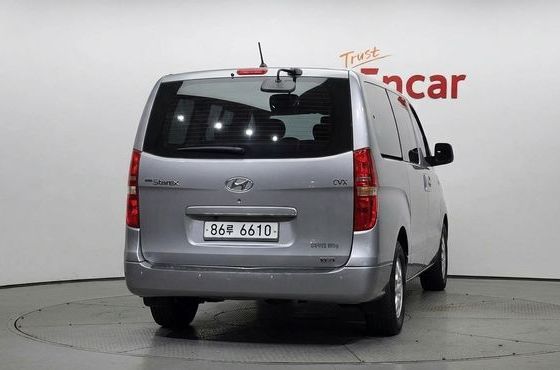 Hyundai Starex 3-Seater VAN CVX Deluxe — пробег 157 749 км — фото 4 из 5