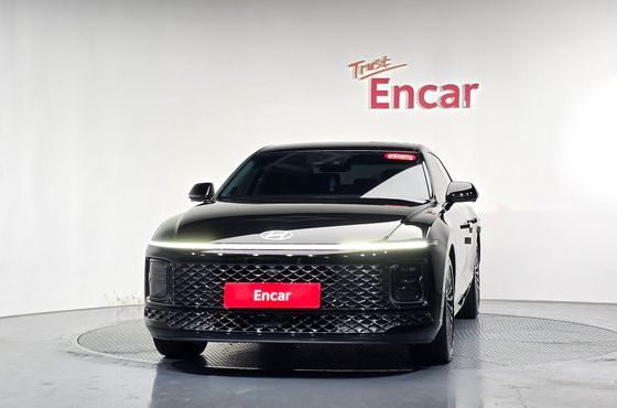 Hyundai Grandeur Calligraphy — пробег 17 190 км — фото 3 из 5