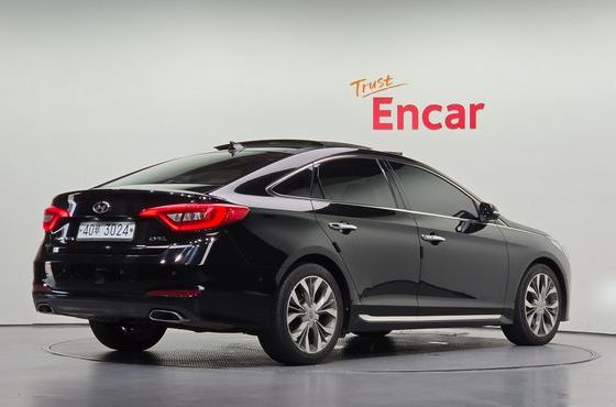 Hyundai Sonata 2.0 Premium — пробег 151 192 км — фото 2 из 5