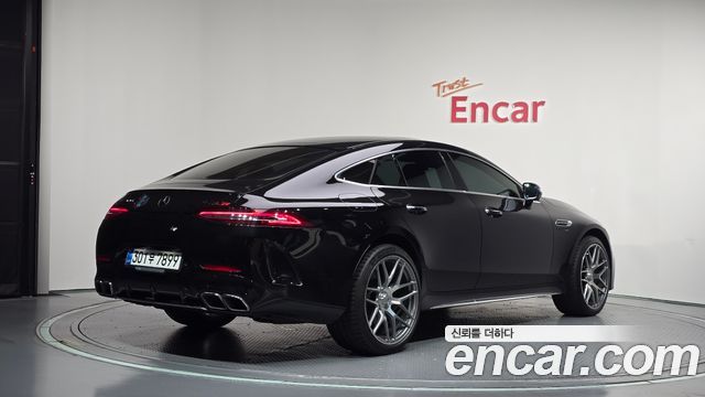 Mercedes-Benz AMG GT из Кореи Encar