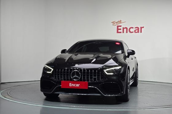 Mercedes-Benz AMG GT 4Door 63 S 4MATIC+ — пробег 42 472 км — фото 3 из 5