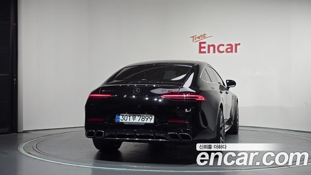 Mercedes-Benz AMG GT из Кореи Encar