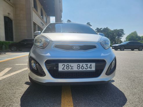 Kia morning Deluxe special — пробег 82 633 км — фото 3 из 5