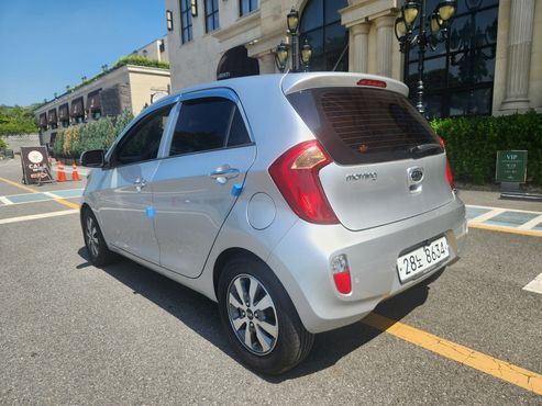 Kia morning Deluxe special — пробег 82 633 км — фото 5 из 5