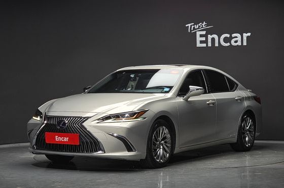 Lexus ES Executive — пробег 66 763 км — фото 1 из 5