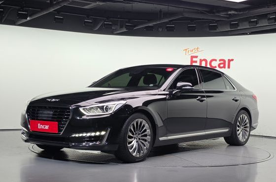 Genesis EQ900 3.8 GDI AWD Luxury — пробег 179 974 км — фото 1 из 5