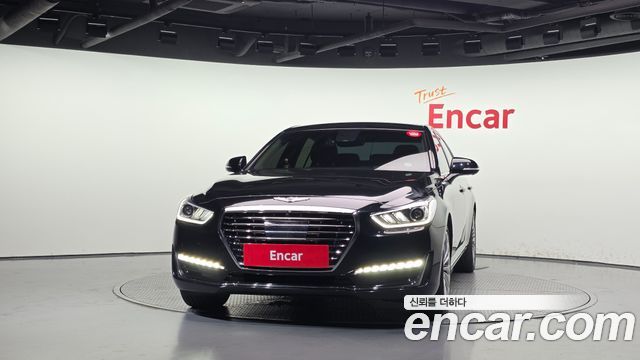 Genesis EQ900 3.8 GDI AWD Luxury — пробег 179 974 км — фото 3 из 5