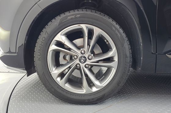 Hyundai Santafe Diesel 2.2 2WD Inspiraition — пробег 70 097 км — фото 5 из 5